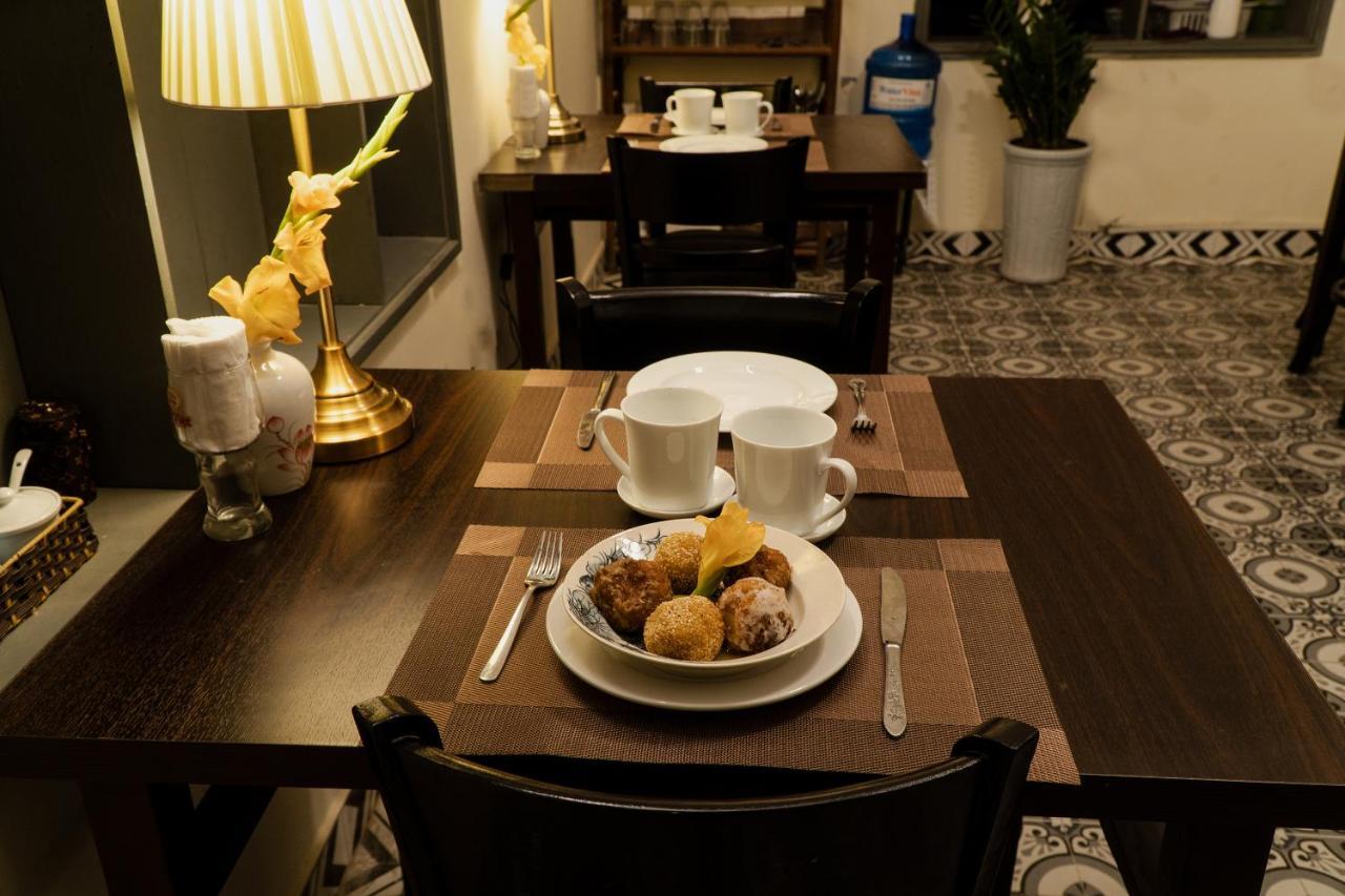 Апартаменты Perfume'S Cozy House Ханой Экстерьер фото