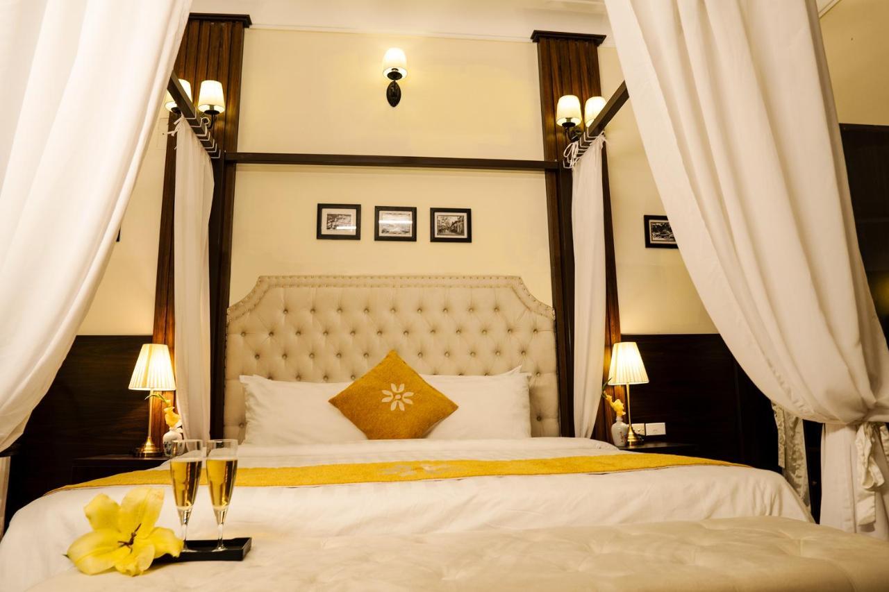 Апартаменты Perfume'S Cozy House Ханой Экстерьер фото