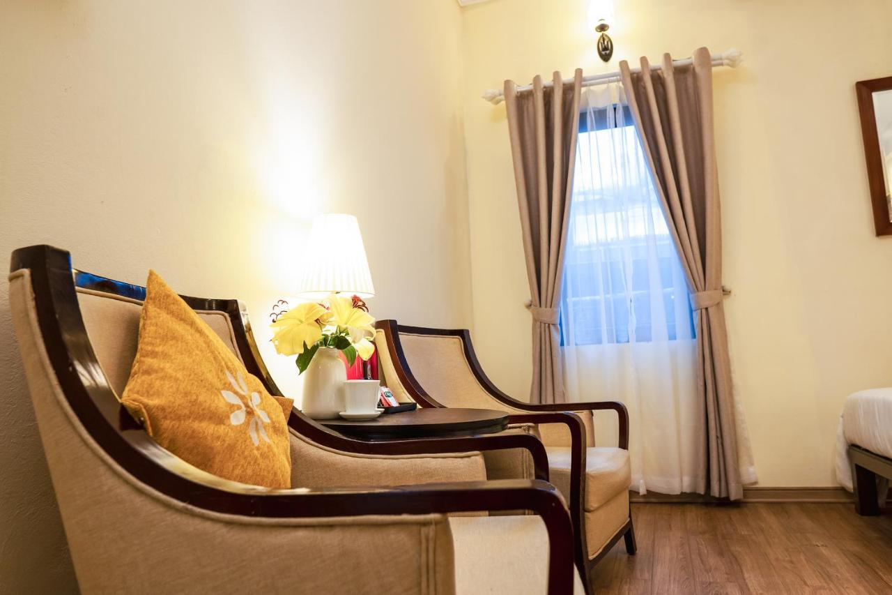 Апартаменты Perfume'S Cozy House Ханой Экстерьер фото