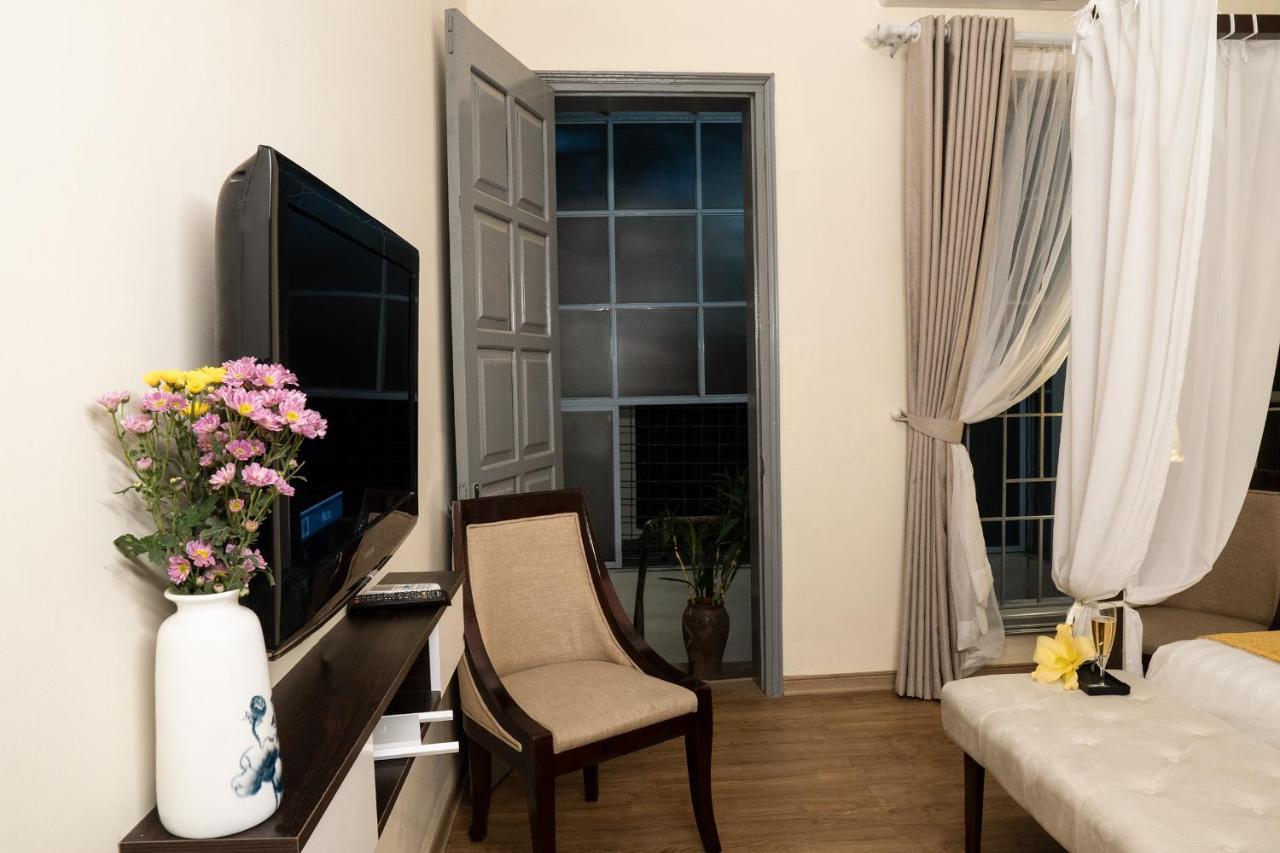 Апартаменты Perfume'S Cozy House Ханой Экстерьер фото