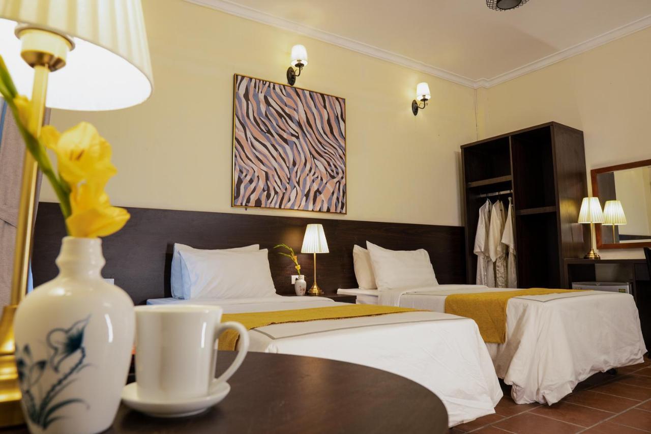 Апартаменты Perfume'S Cozy House Ханой Экстерьер фото