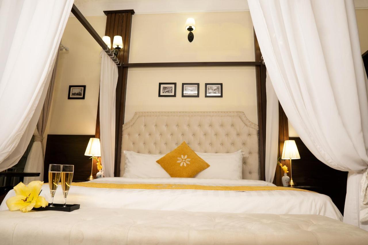 Апартаменты Perfume'S Cozy House Ханой Экстерьер фото
